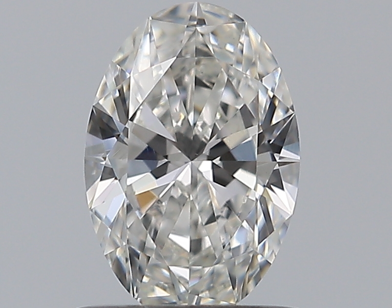 0.7 CaratG-VS2 - Cut Oval Diamond
