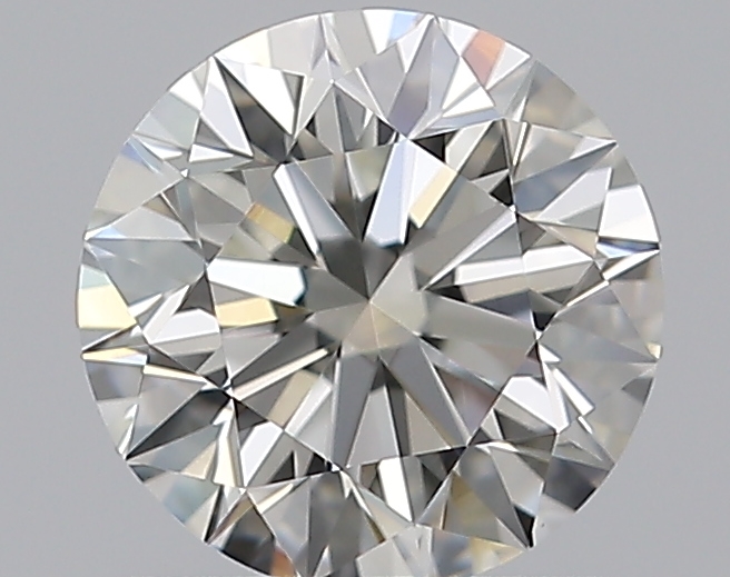 0.93 CaratG-VVS2 EX Cut Round Diamond