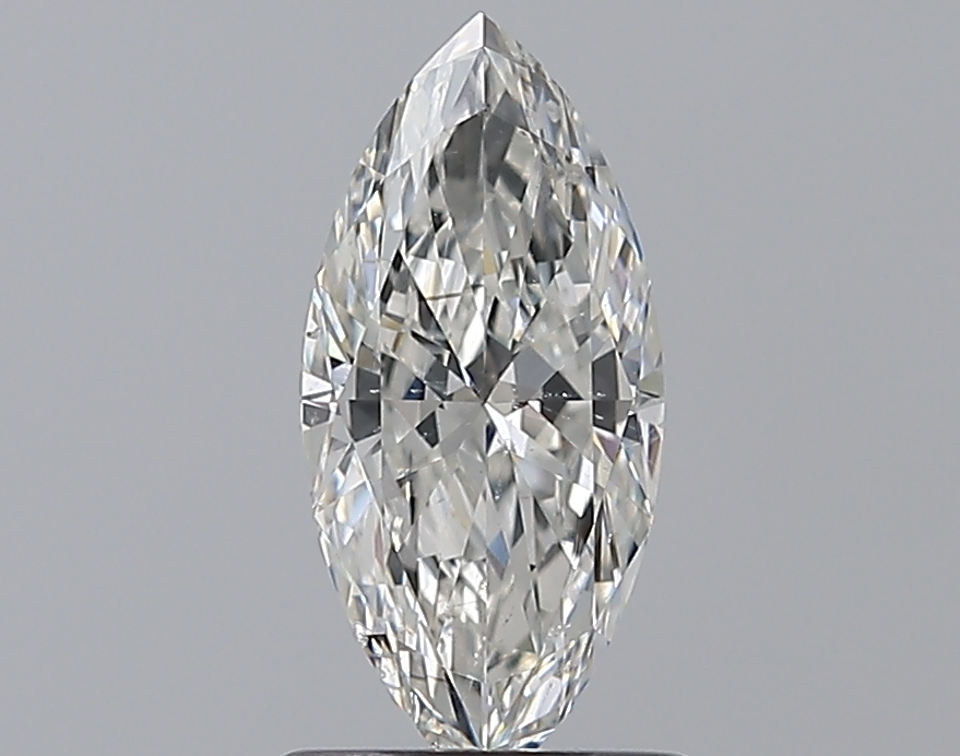 1 CaratH-SI2 - Cut Marquise Diamond