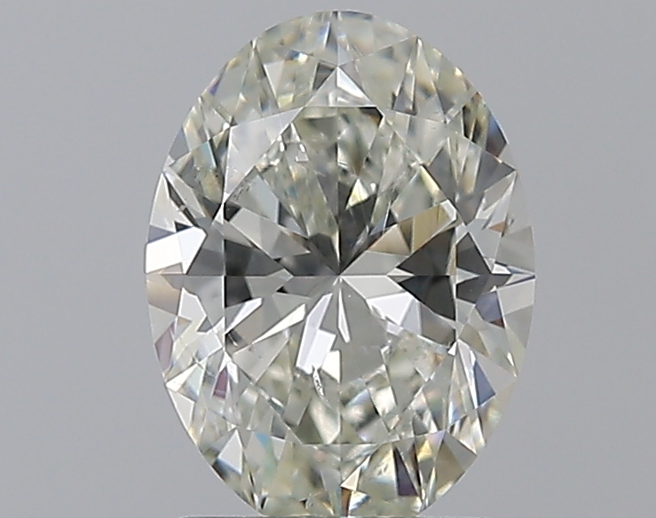 1.5 Carat Oval Diamond