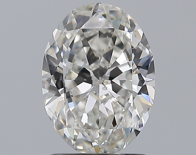 1.5 Carat Oval Diamond