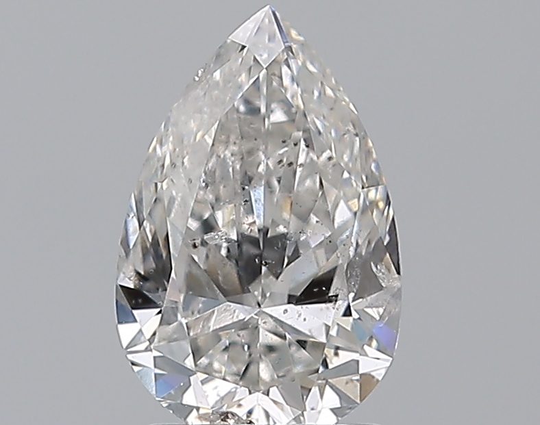 1.42 Carat Pear Diamond
