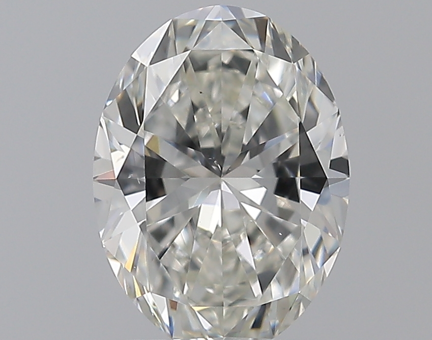 1.51 CaratH-VS2 - Cut Oval Diamond