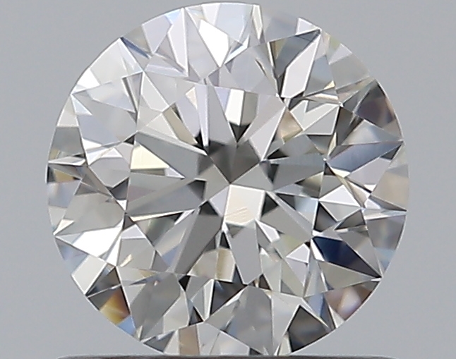 0.75 CaratG-VS1 EX Cut Round Diamond