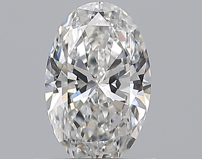 0.7 CaratF-VS2 - Cut Oval Diamond