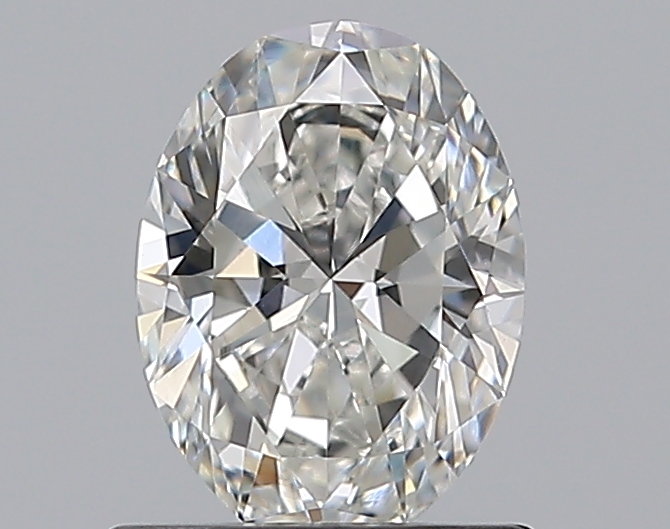 0.8 CaratG-VS1 - Cut Oval Diamond