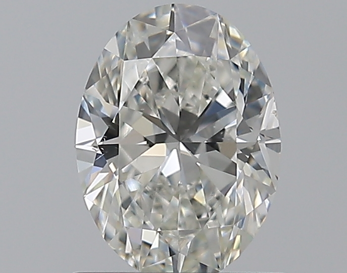 0.7 CaratH-VS2 - Cut Oval Diamond