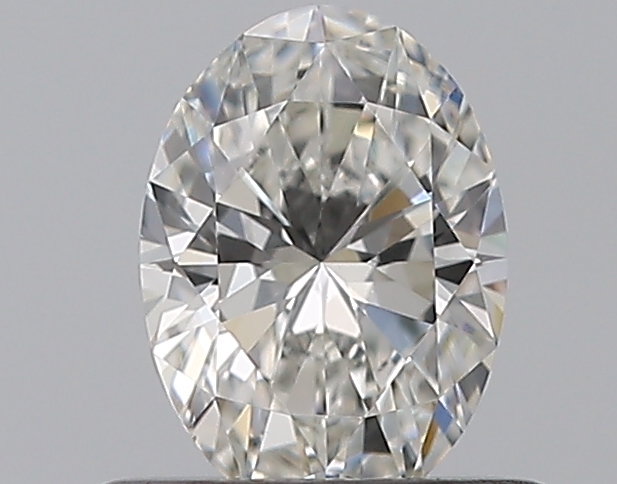 0.46 CaratG-VS2 - Cut Oval Diamond