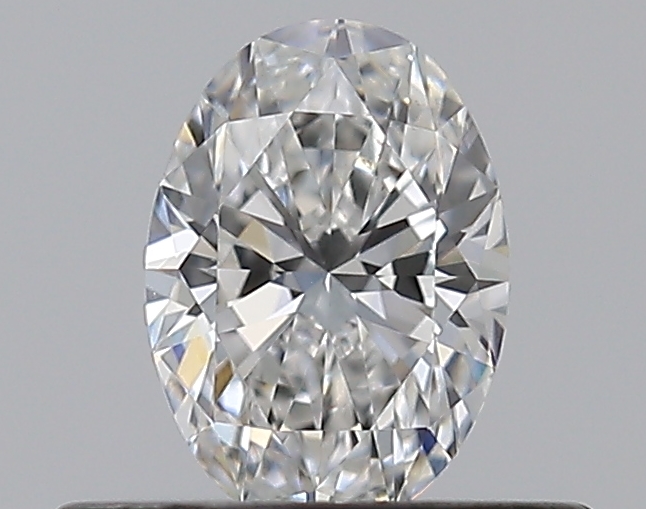 0.35 CaratE-VS2 - Cut Oval Diamond