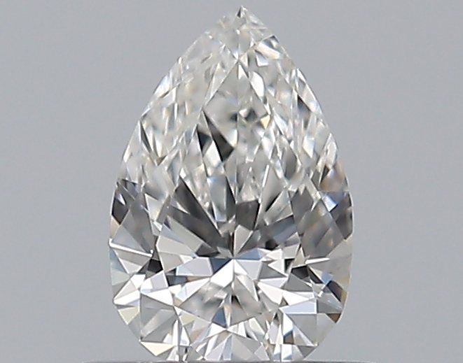 0.33 CaratG-VS1 - Cut Pear Diamond