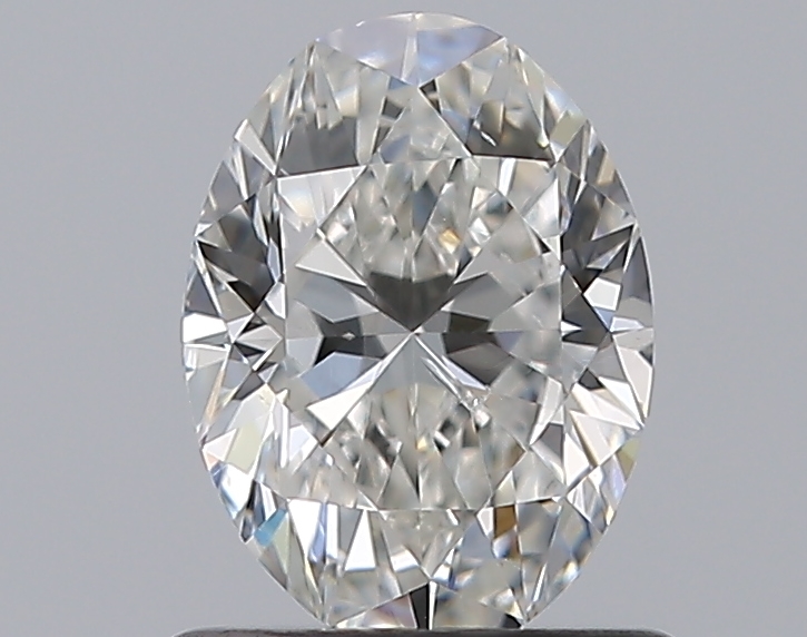 0.75 CaratG-SI2 - Cut Oval Diamond