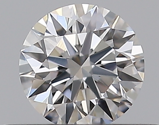 0.3 CaratE-VVS2 EX Cut Round Diamond