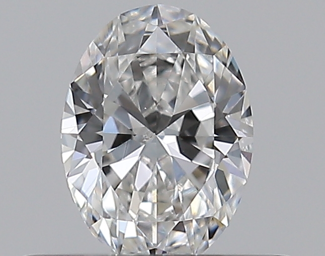 0.34 Carat Oval Diamond