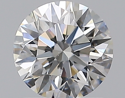 1.01 CaratF-VS2 EX Cut Round Diamond
