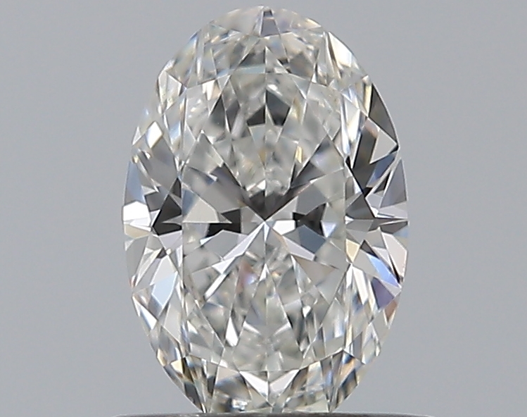 0.56 CaratG-VS1 - Cut Oval Diamond