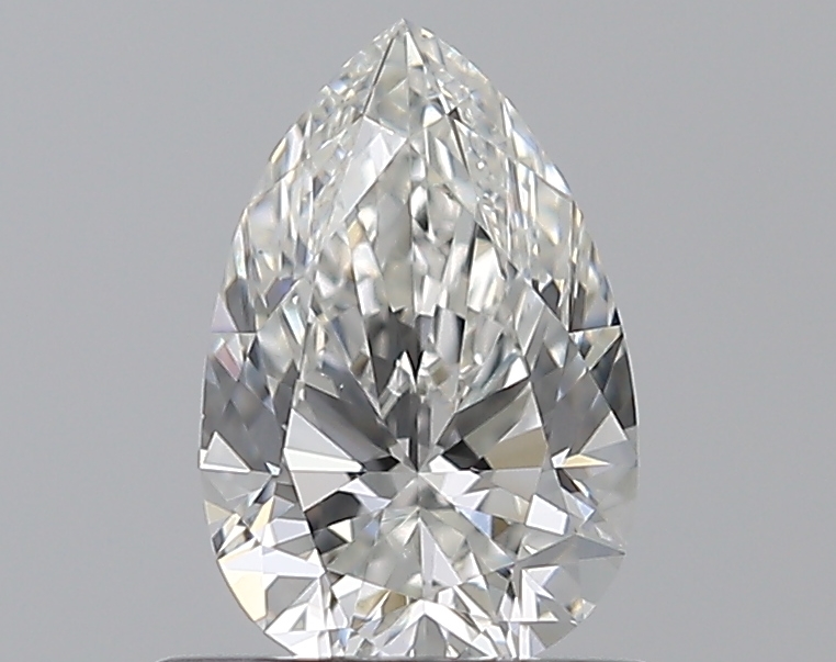 0.7 CaratG-VS1 - Cut Pear Diamond