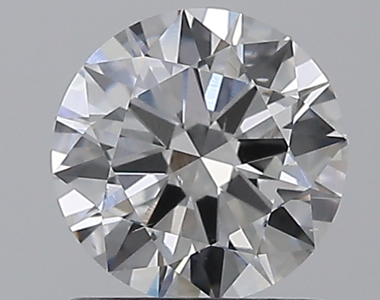 1.01 CaratE-SI1 EX Cut Round Diamond