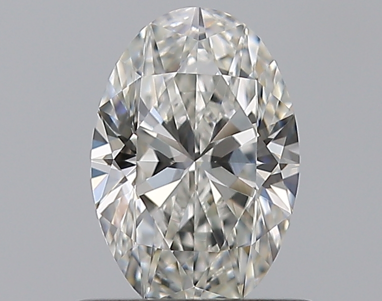 0.6 CaratH-VVS1 - Cut Oval Diamond