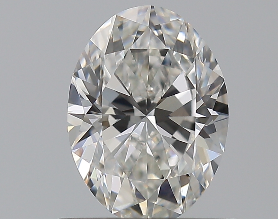 0.78 Carat Oval Diamond