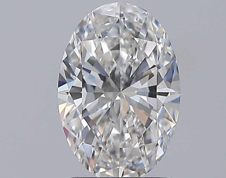 1.52 Carat Oval Diamond