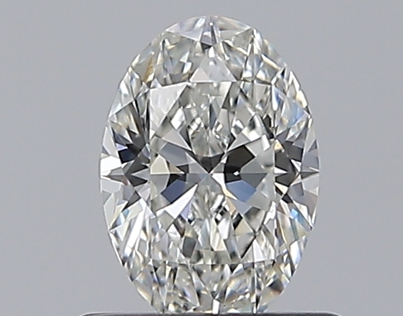 0.53 CaratH-VS1 - Cut Oval Diamond