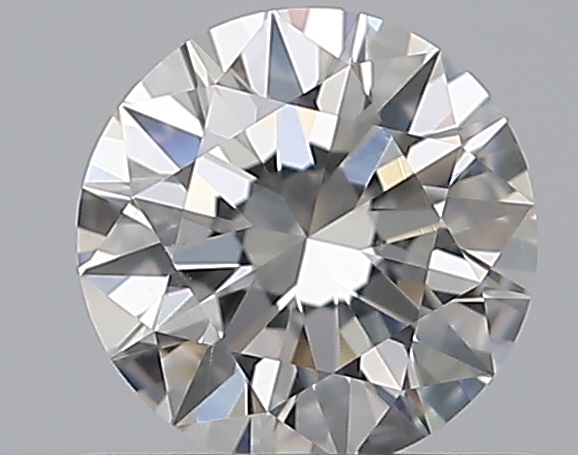 0.6 CaratG-SI1 EX Cut Round Diamond