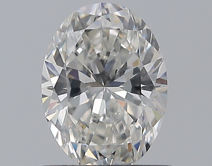 0.82 Carat Oval Diamond