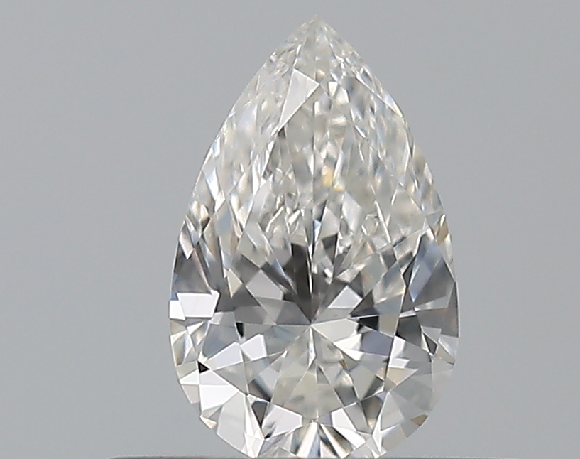0.36 Carat Pear Diamond
