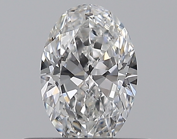0.4 CaratE-SI2 - Cut Oval Diamond