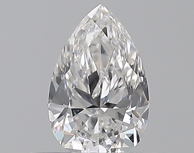 0.4 CaratE-SI2 - Cut Pear Diamond