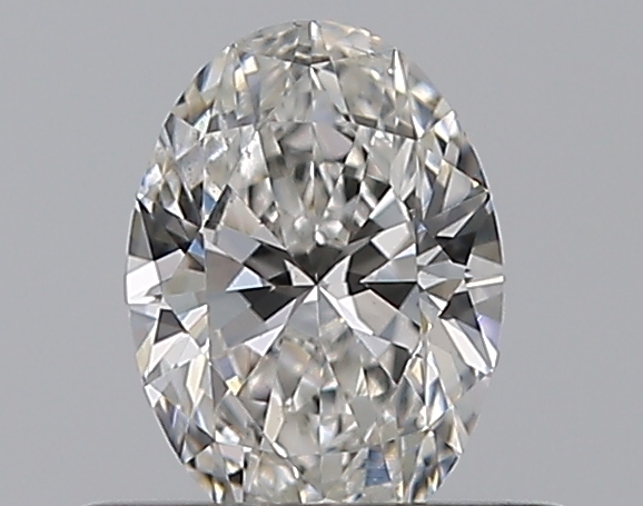 0.36 CaratF-SI1 - Cut Oval Diamond