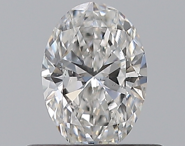 0.4 CaratF-SI1 - Cut Oval Diamond