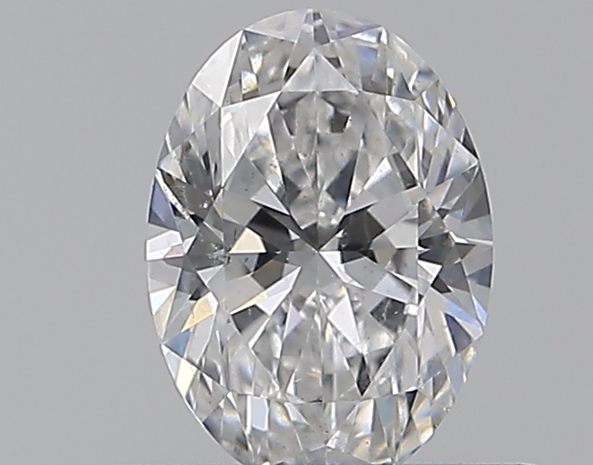 0.51 CaratE-SI2 - Cut Oval Diamond