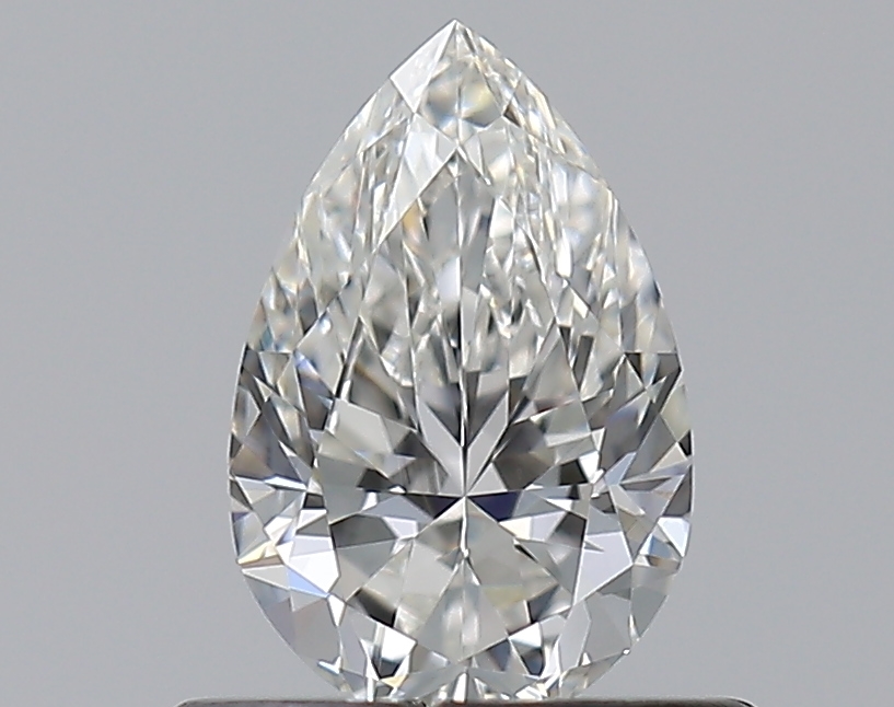0.51 CaratG-VS1 - Cut Pear Diamond