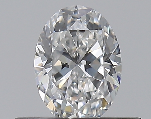0.31 CaratF-SI1 - Cut Oval Diamond