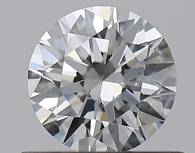 0.52 CaratG-VS1 EX Cut Round Diamond