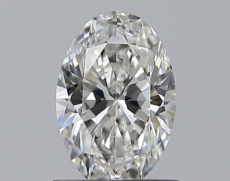 0.7 CaratH-VS2 - Cut Oval Diamond