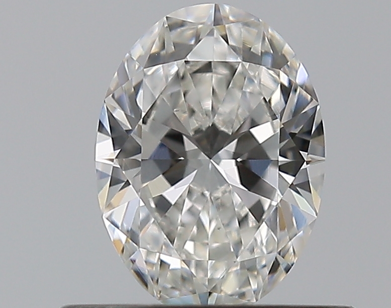 0.51 CaratG-VS2 - Cut Oval Diamond