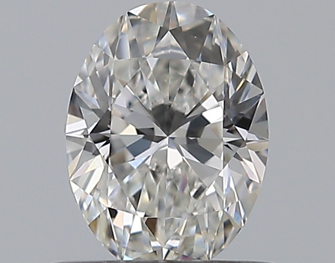 0.51 CaratG-VS1 - Cut Oval Diamond