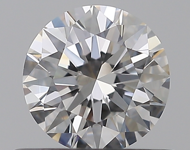 0.51 CaratG-VS2 EX Cut Round Diamond