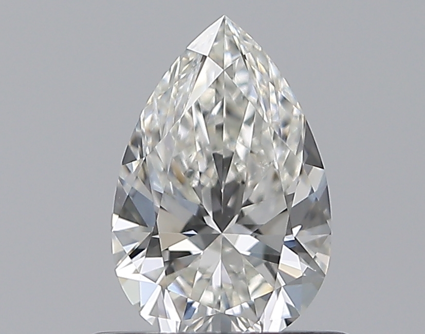 0.51 CaratH-VS1 - Cut Pear Diamond