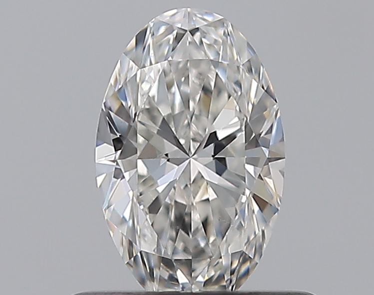 0.5 CaratG-VS2 - Cut Oval Diamond