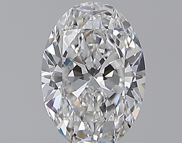 1 CaratE-VS1 - Cut Oval Diamond