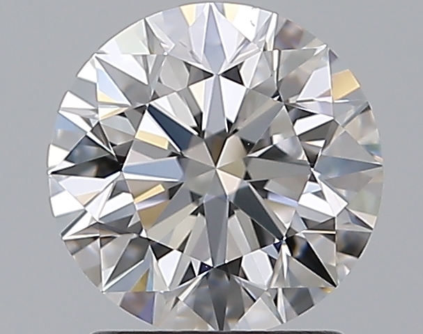 1.51 CaratD-VS1 EX Cut Round Diamond