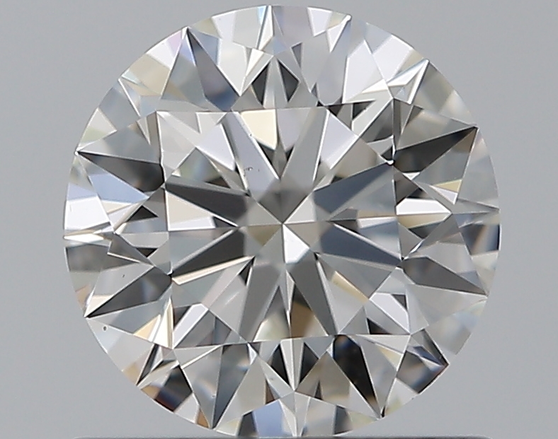 0.83 CaratG-VS1 EX Cut Round Diamond