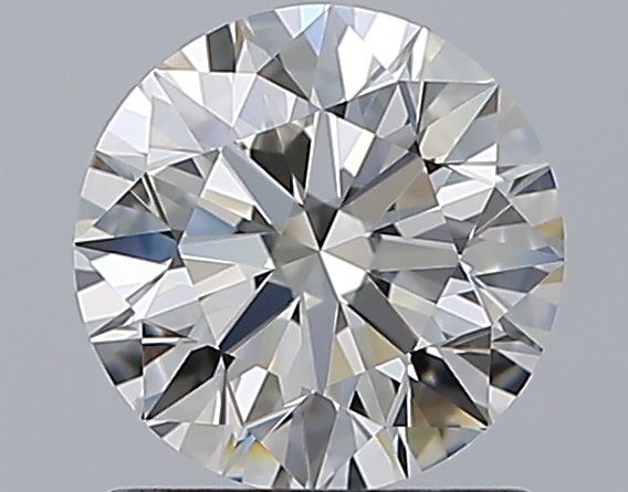 1.2 CaratH-VVS2 EX Cut Round Diamond