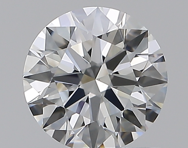 0.72 CaratH-VS2 EX Cut Round Diamond