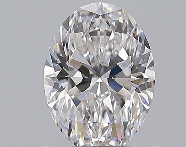 0.8 CaratD-VVS1 - Cut Oval Diamond