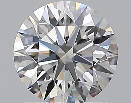 1.01 CaratD-VS1 EX Cut Round Diamond