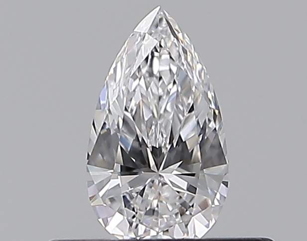 0.3 CaratD-VVS1 - Cut Pear Diamond